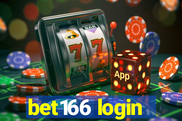 bet166 login